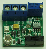 HYDROGEN SENSOR EVALUATION BOARDS