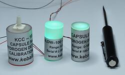 GLOW Series Hydrogen Detectors