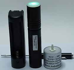 GYPSY Series Portable Hydrogen Detectors