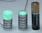 GLOW Series Hydrogen Detectors